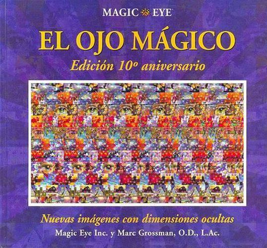 Cover image for El Ojo Magico