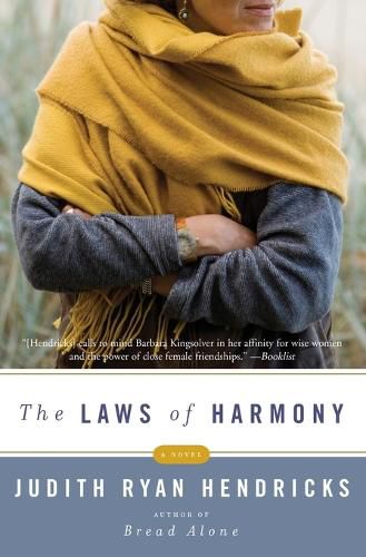 Cover image for The Laws of Harmony