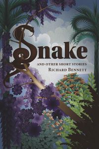 Cover image for Snake and Other Short Stories