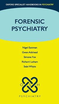 Cover image for Forensic Psychiatry