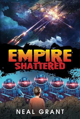 Cover image for Empire Shattered