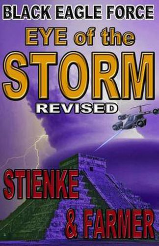 Cover image for Black Eagle Force: Eye of the Storm (Revised)