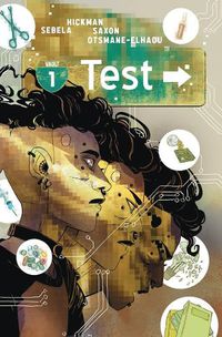 Cover image for Test Vol. 1