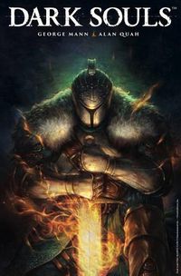 Cover image for Dark Souls Vol. 1: The Breath of Andolus