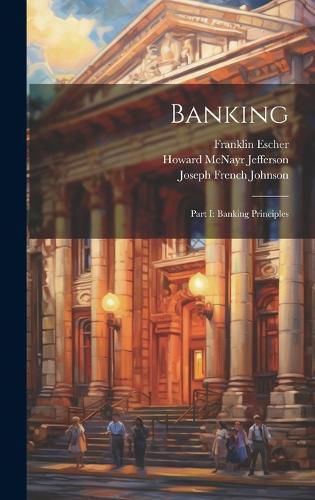 Cover image for Banking