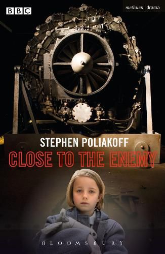 Cover image for Close to the Enemy