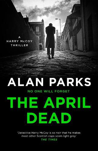 Cover image for The April Dead