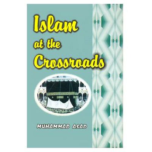 Cover image for Islam at the Crossroads