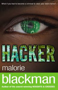 Cover image for Hacker