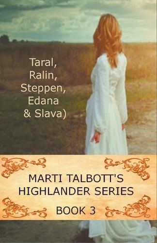 Cover image for Marti Talbott's Highlander Series 3