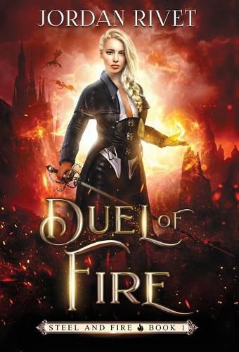 Cover image for Duel of Fire