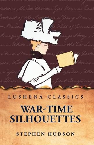 Cover image for War-Time Silhouettes