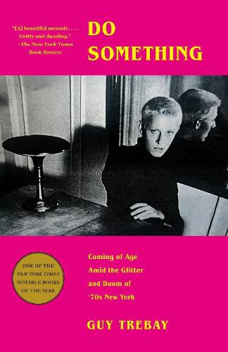 Cover image for Do Something