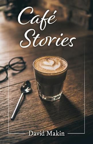 Cover image for Cafe Stories