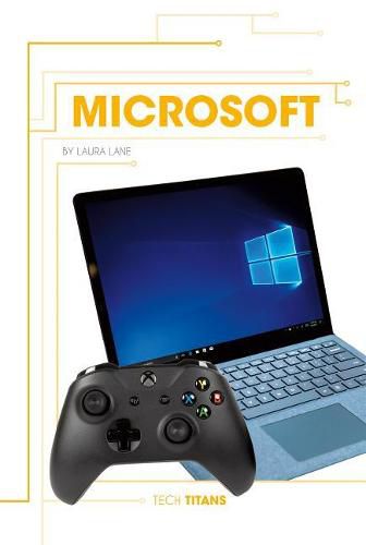 Cover image for Microsoft