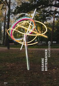 Cover image for Susanne Rottenbacher - Radiationen