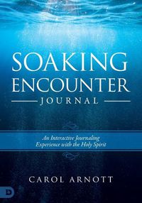 Cover image for Soaking Encounter Journal