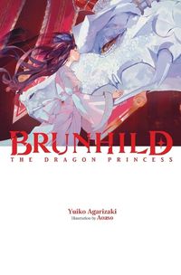 Cover image for Brunhild the Princess of Dragons