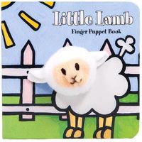 Cover image for Little Lamb