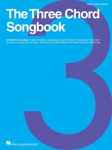 Cover image for The Three Chord Songbook