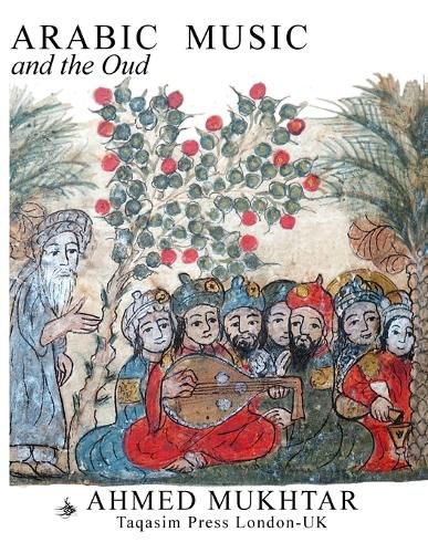 Cover image for ARABIC MUSIC AND THE OUD - Paperback