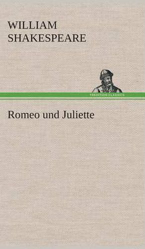 Cover image for Romeo und Juliette