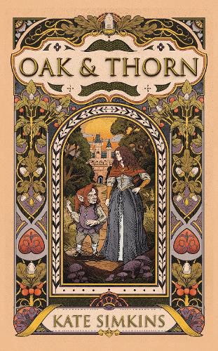 Cover image for Oak & Thorn