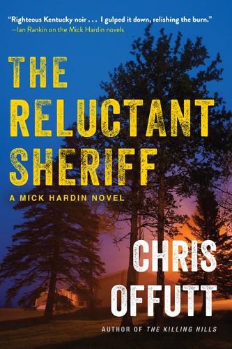 Cover image for The Reluctant Sheriff
