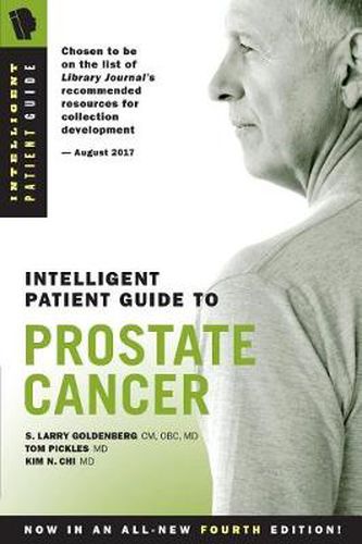 Cover image for Intelligent Patient Guide to Prostate Cancer