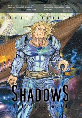 Cover image for Shadows Over Sheradan