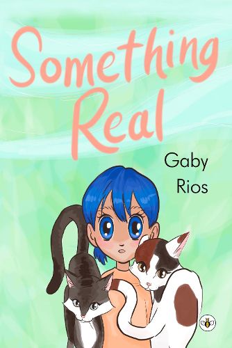 Cover image for Something Real