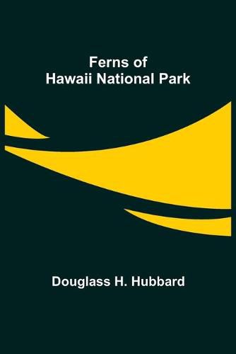 Cover image for Ferns of Hawaii National Park