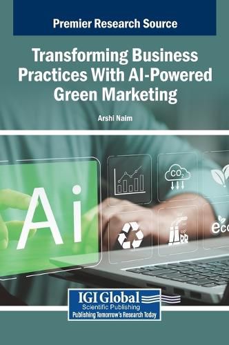 Cover image for Transforming Business Practices With AI-Powered Green Marketing