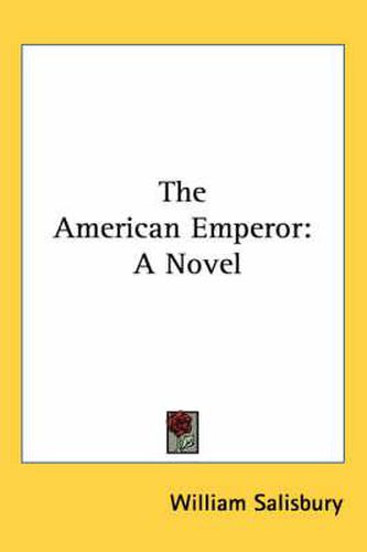 Cover image for The American Emperor