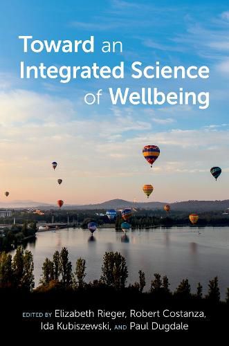 Cover image for Toward an Integrated Science of Wellbeing