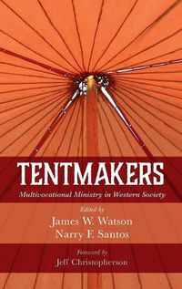 Cover image for Tentmakers