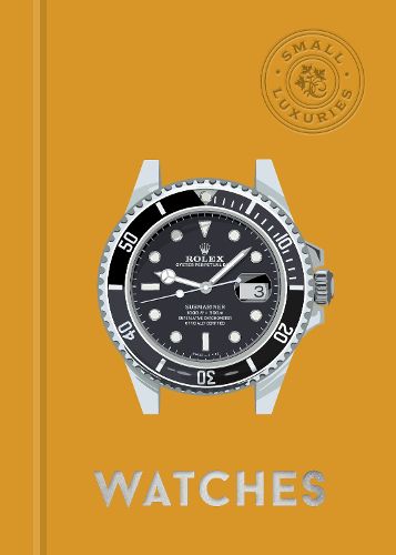 Cover image for Small Luxuries: Watches