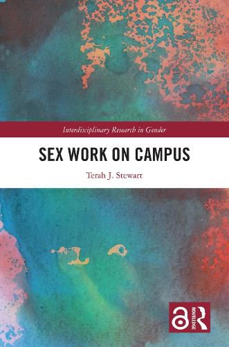 Cover image for Sex Work on Campus