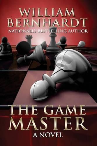 Cover image for The Game Master