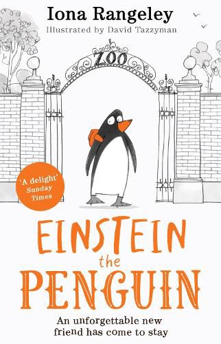 Cover image for Einstein the Penguin