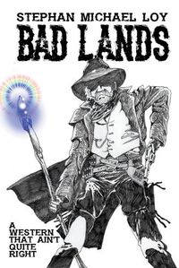Cover image for Bad Lands