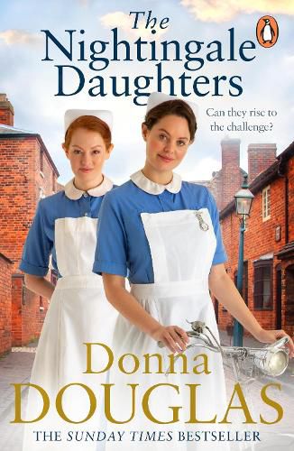 Cover image for The Nightingale Daughters