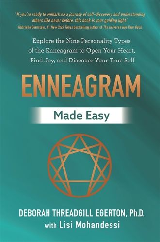 Cover image for Enneagram Made Easy