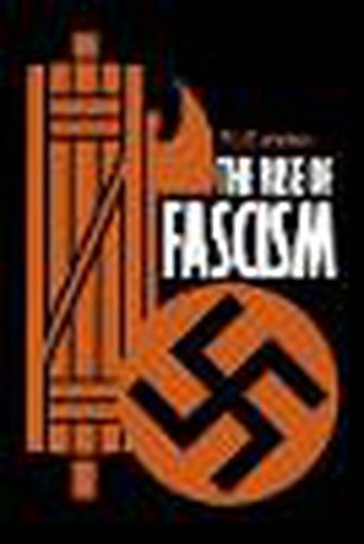 Cover image for The Rise of Fascism