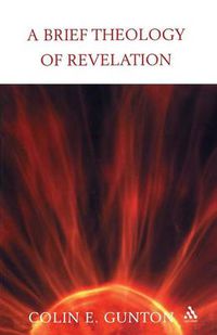 Cover image for A Brief Theology of Revelation