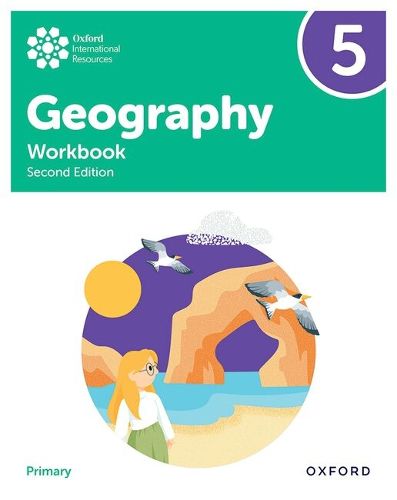 Oxford International Geography: Workbook 5