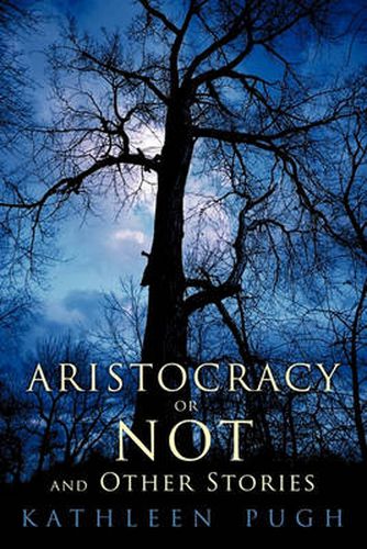 Cover image for Aristocracy or Not and Other Stories