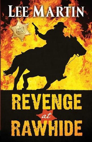 Cover image for Revenge at Rawhide