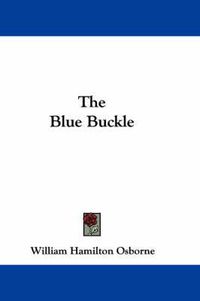 Cover image for The Blue Buckle