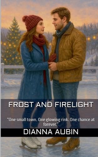 Cover image for Frost and Firelight